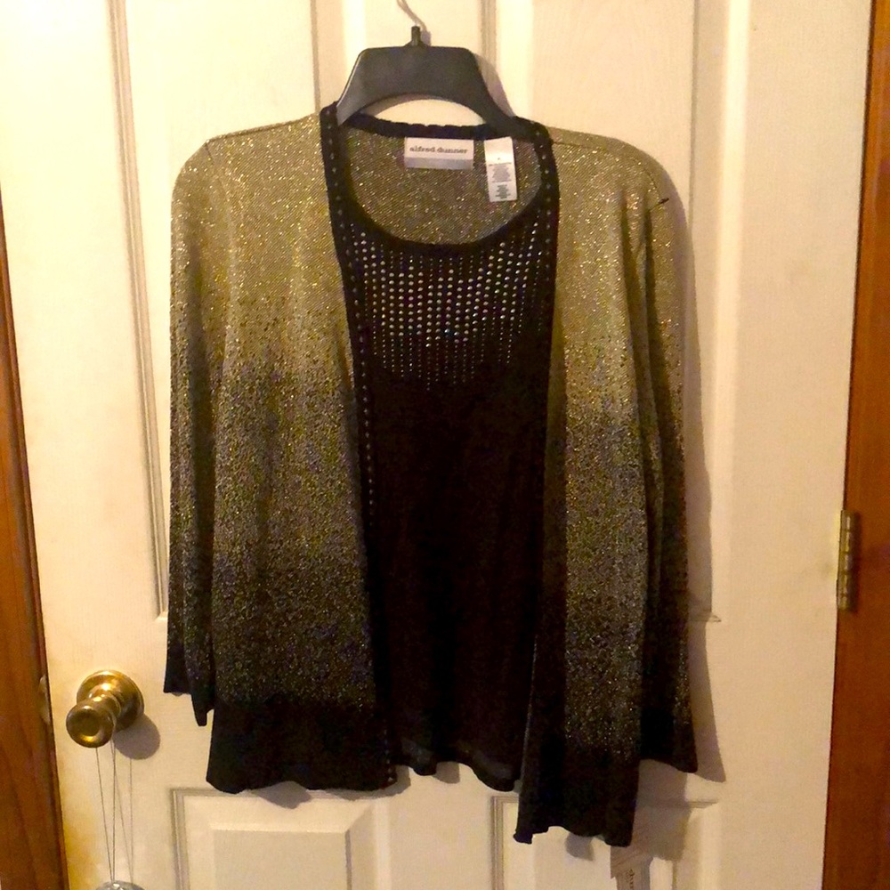 Beautiful holiday sweater top